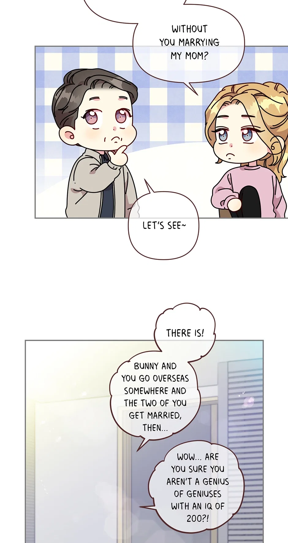 Bunny and her Boys Chapter 90 – Page 13