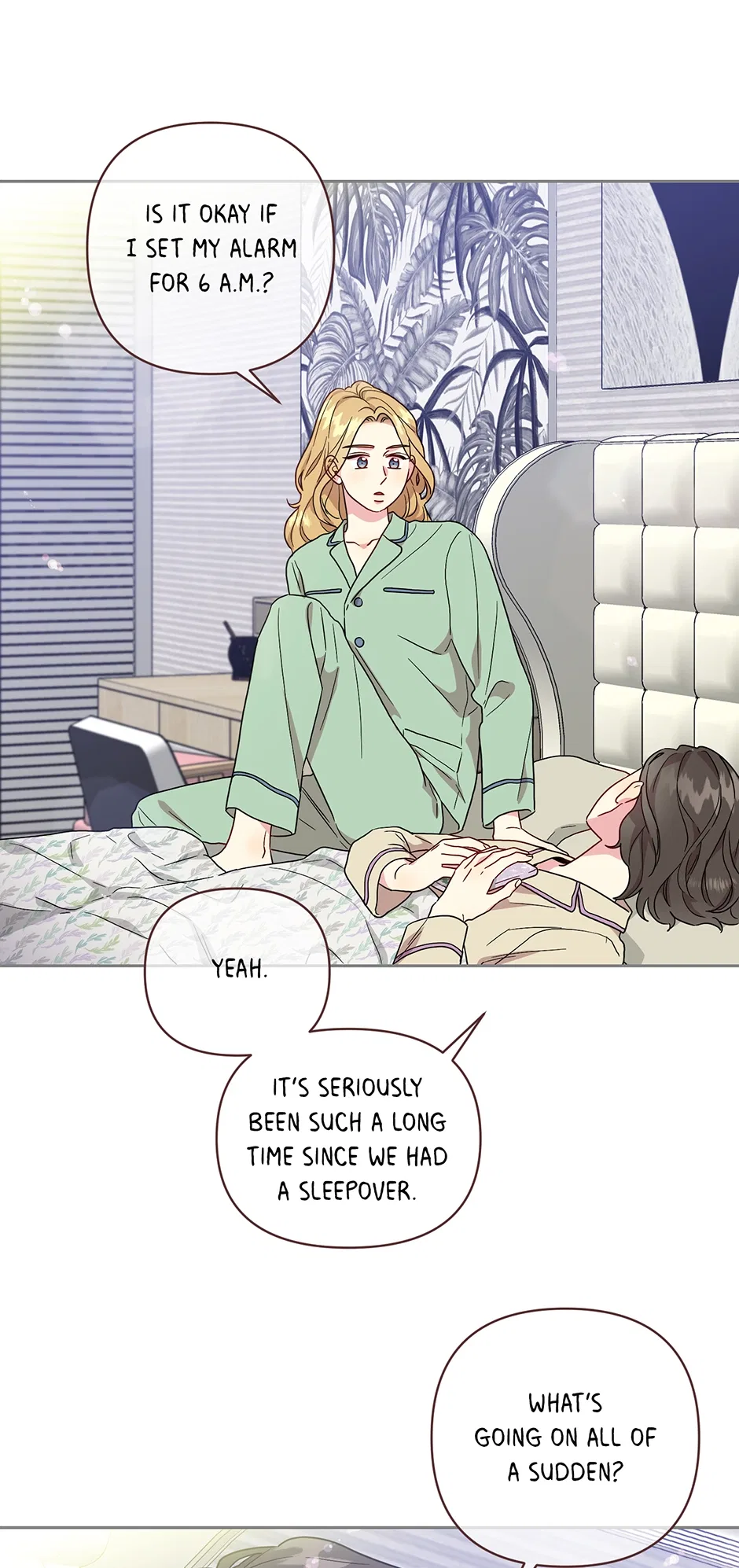 Bunny and her Boys Chapter 90 – Page 17