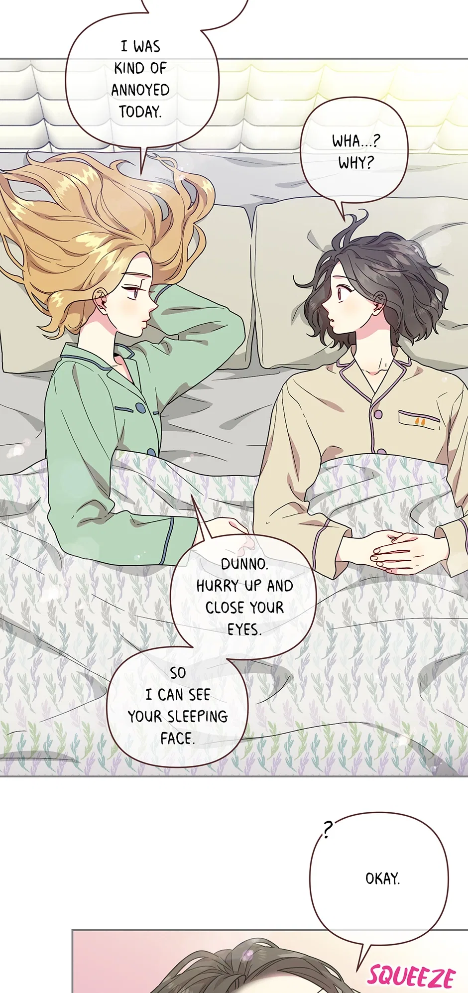 Bunny and her Boys Chapter 90 – Page 19