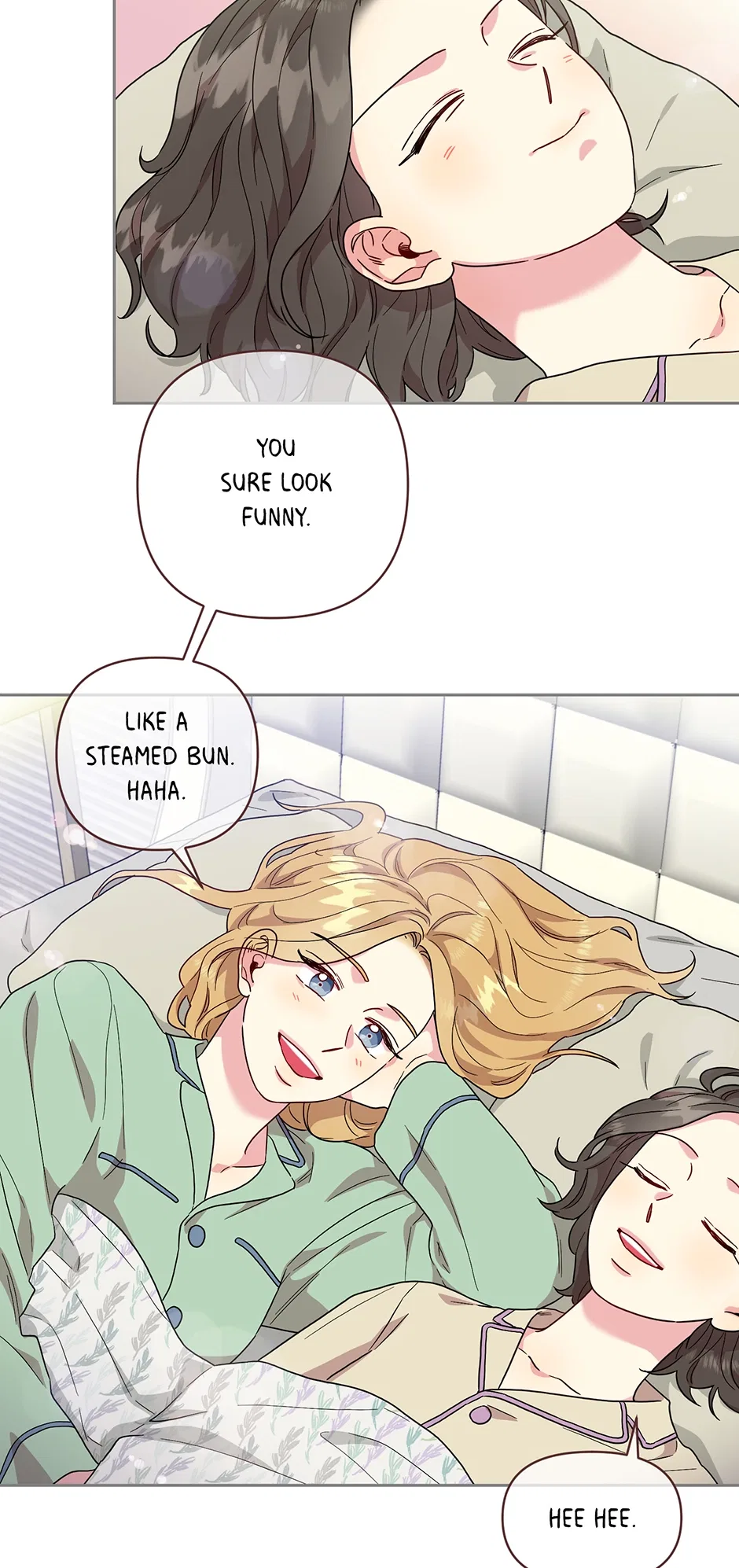 Bunny and her Boys Chapter 90 – Page 20