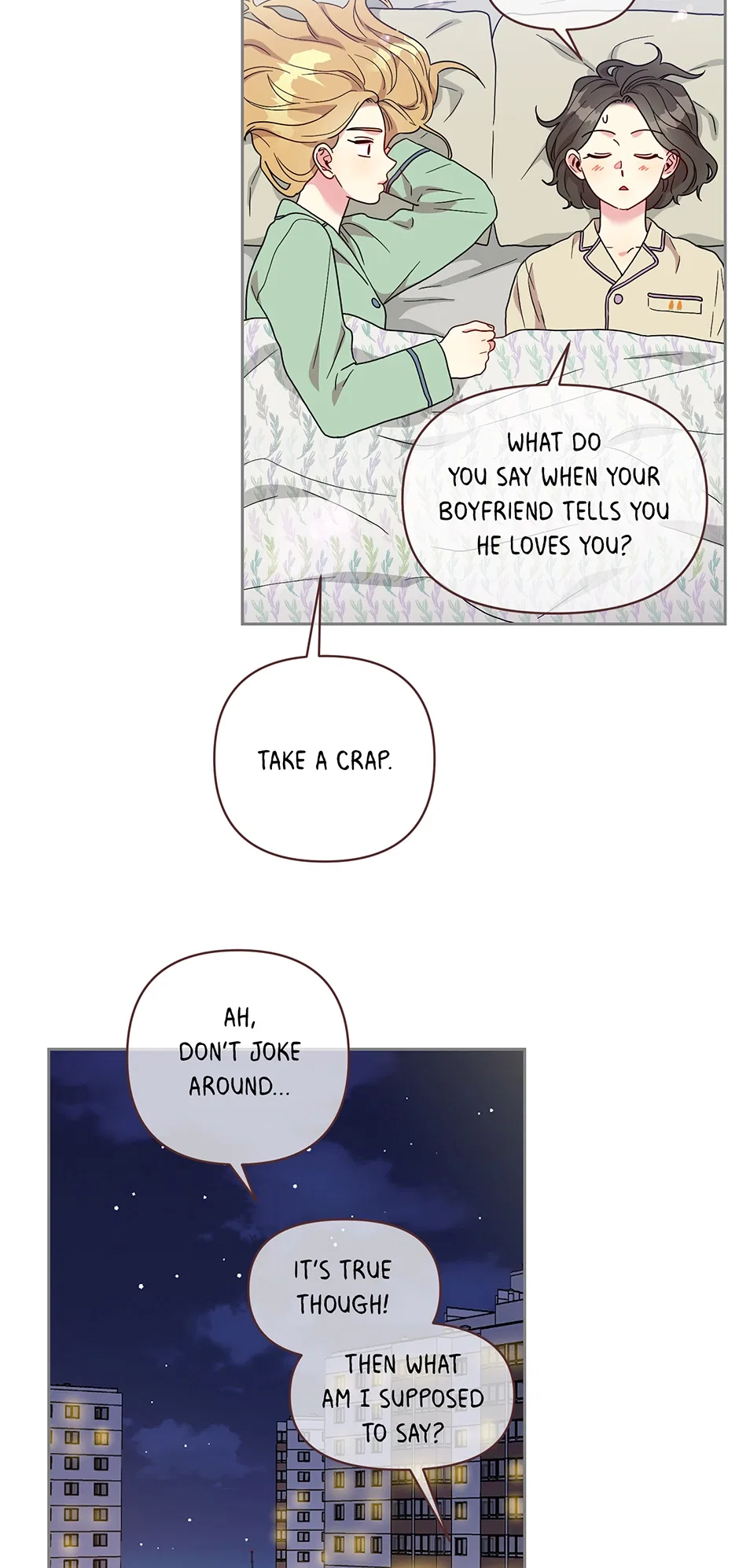 Bunny and her Boys Chapter 90 – Page 22
