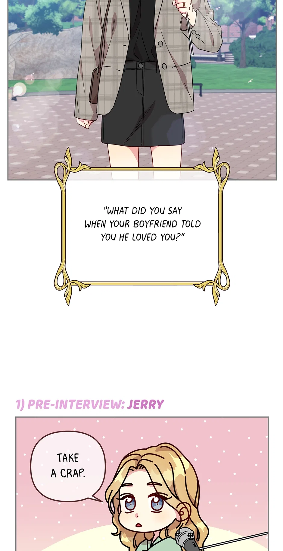 Bunny and her Boys Chapter 90 – Page 27