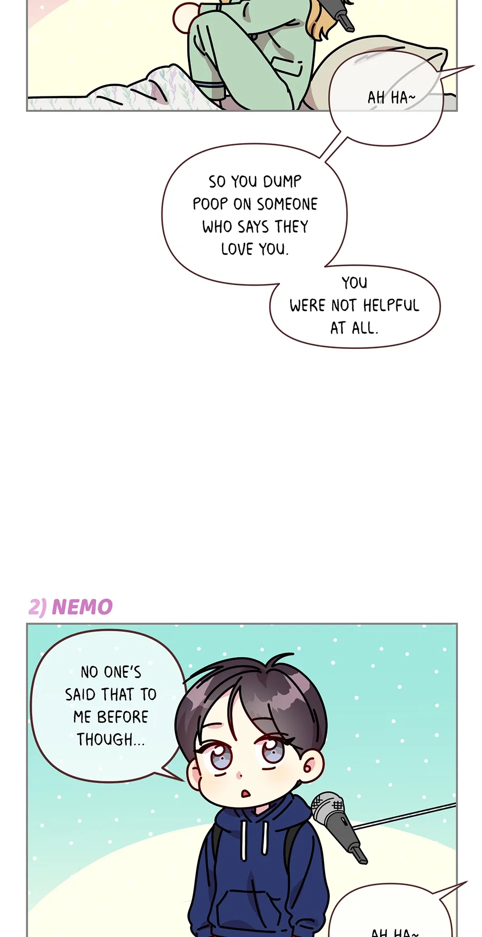 Bunny and her Boys Chapter 90 – Page 28