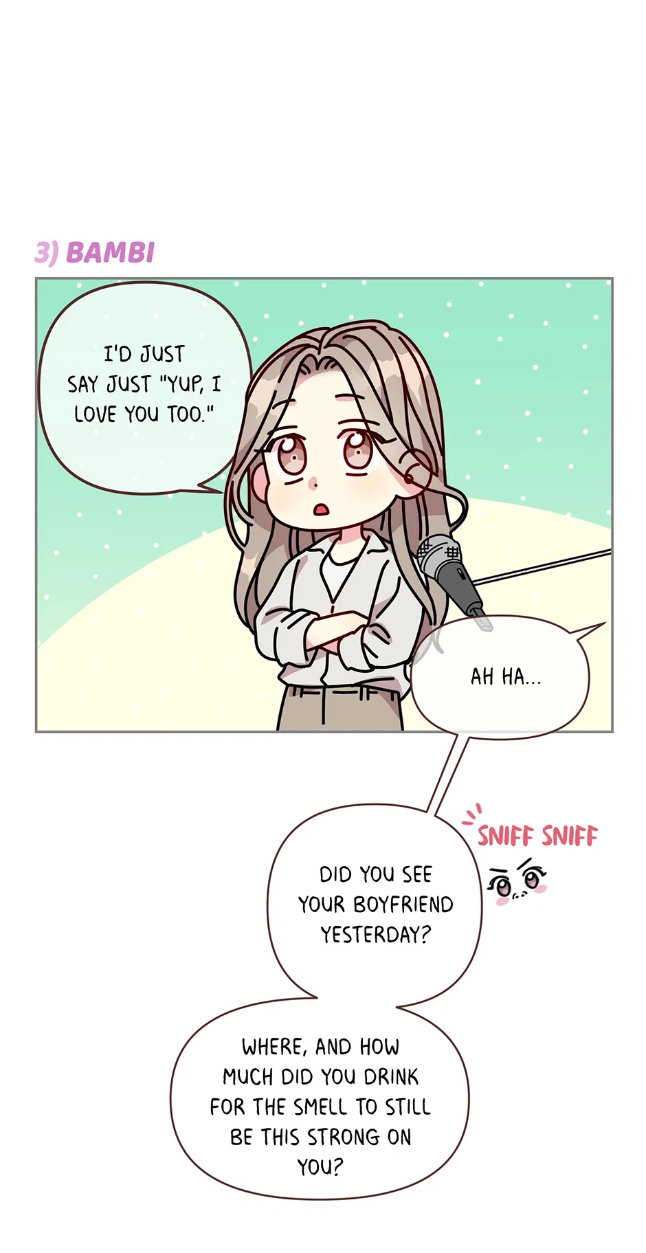 Bunny and her Boys Chapter 90 – Page 30