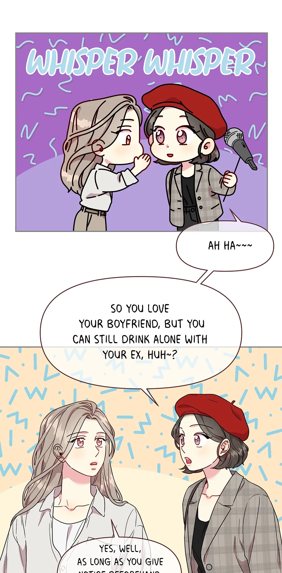 Bunny and her Boys Chapter 90 – Page 31