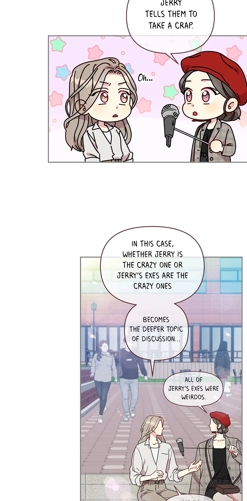Bunny and her Boys Chapter 90 – Page 33