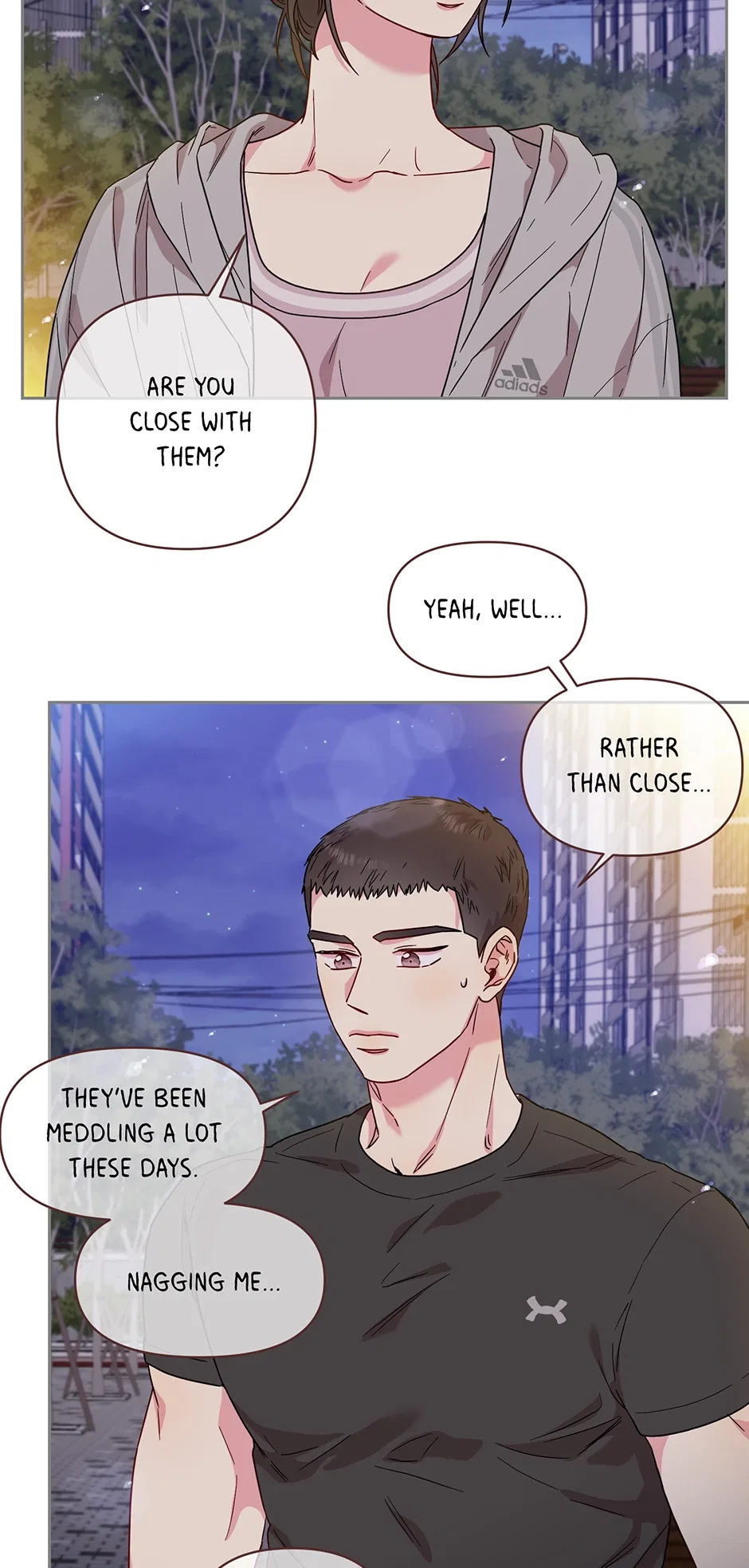 Bunny and her Boys Chapter 90 – Page 39