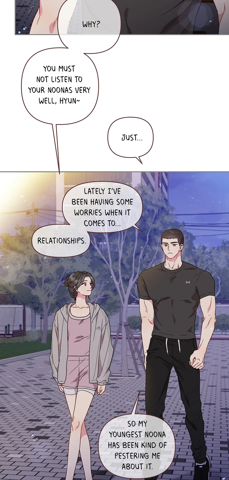 Bunny and her Boys Chapter 90 – Page 40