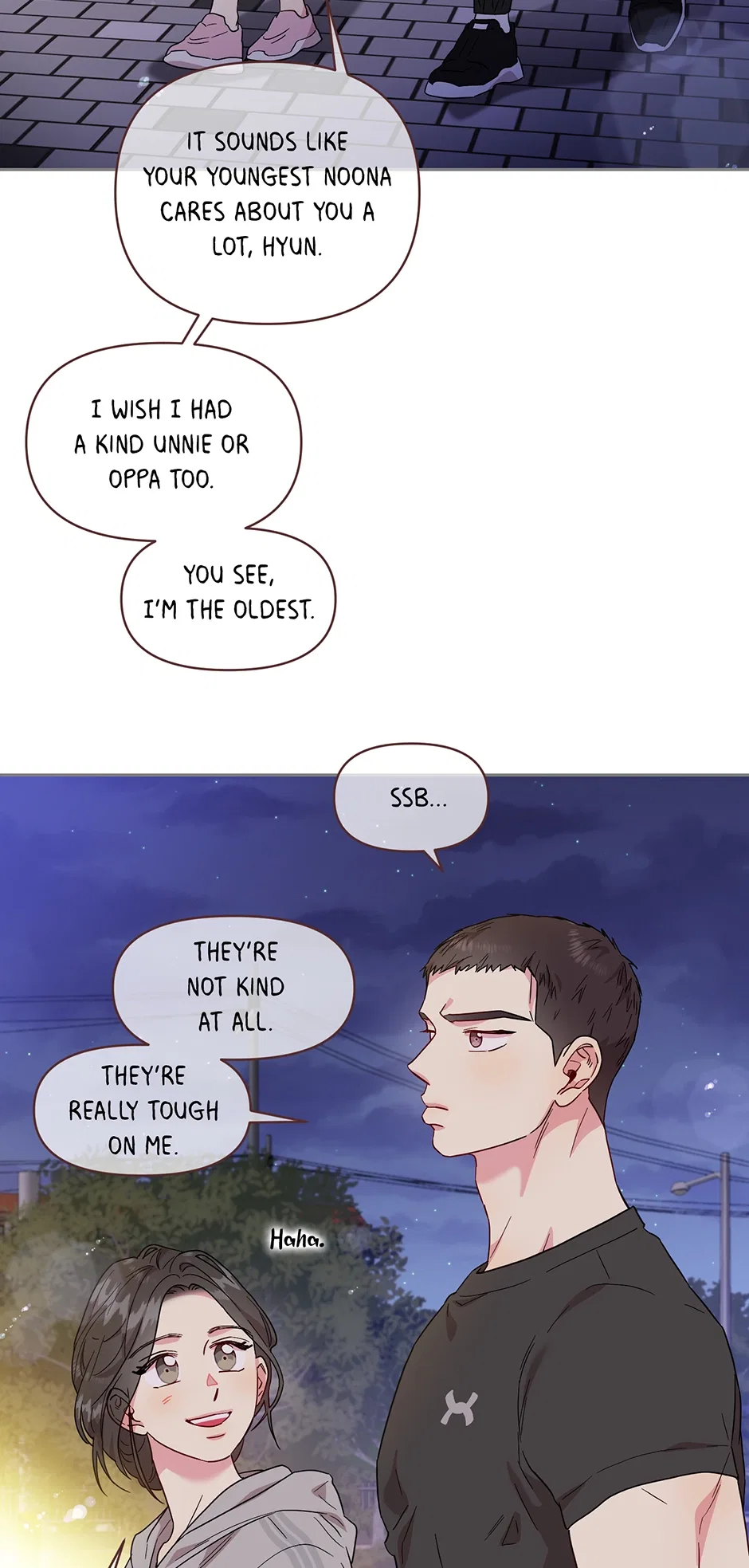Bunny and her Boys Chapter 90 – Page 41