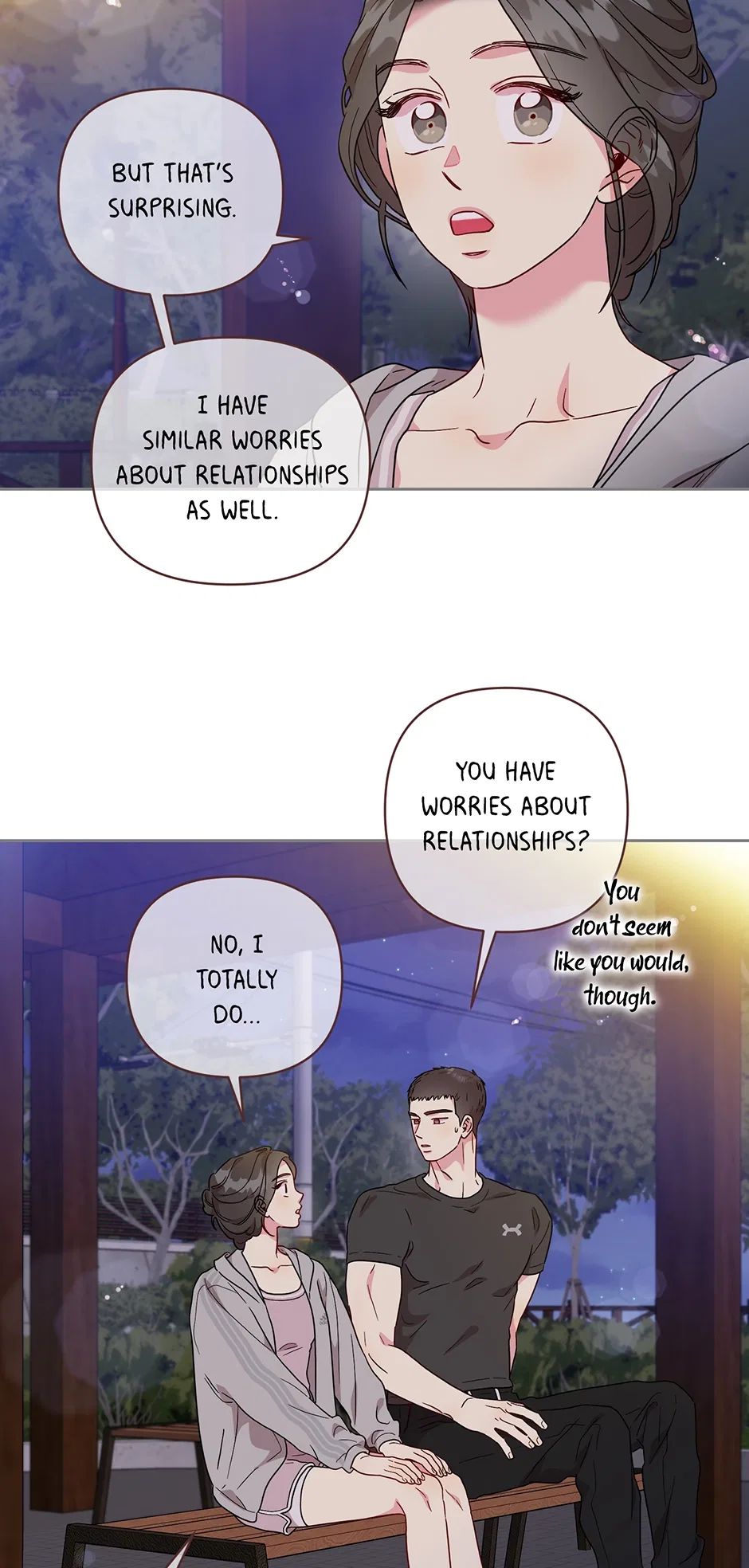 Bunny and her Boys Chapter 90 – Page 46