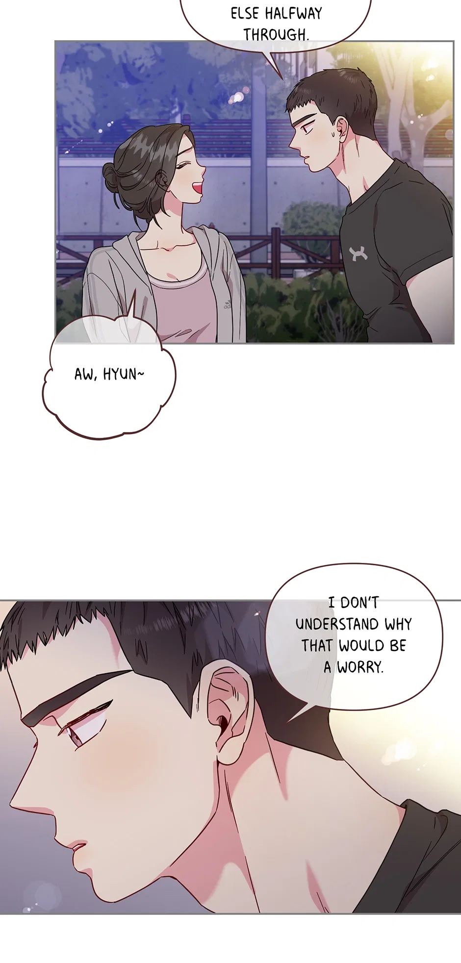 Bunny and her Boys Chapter 90 – Page 51