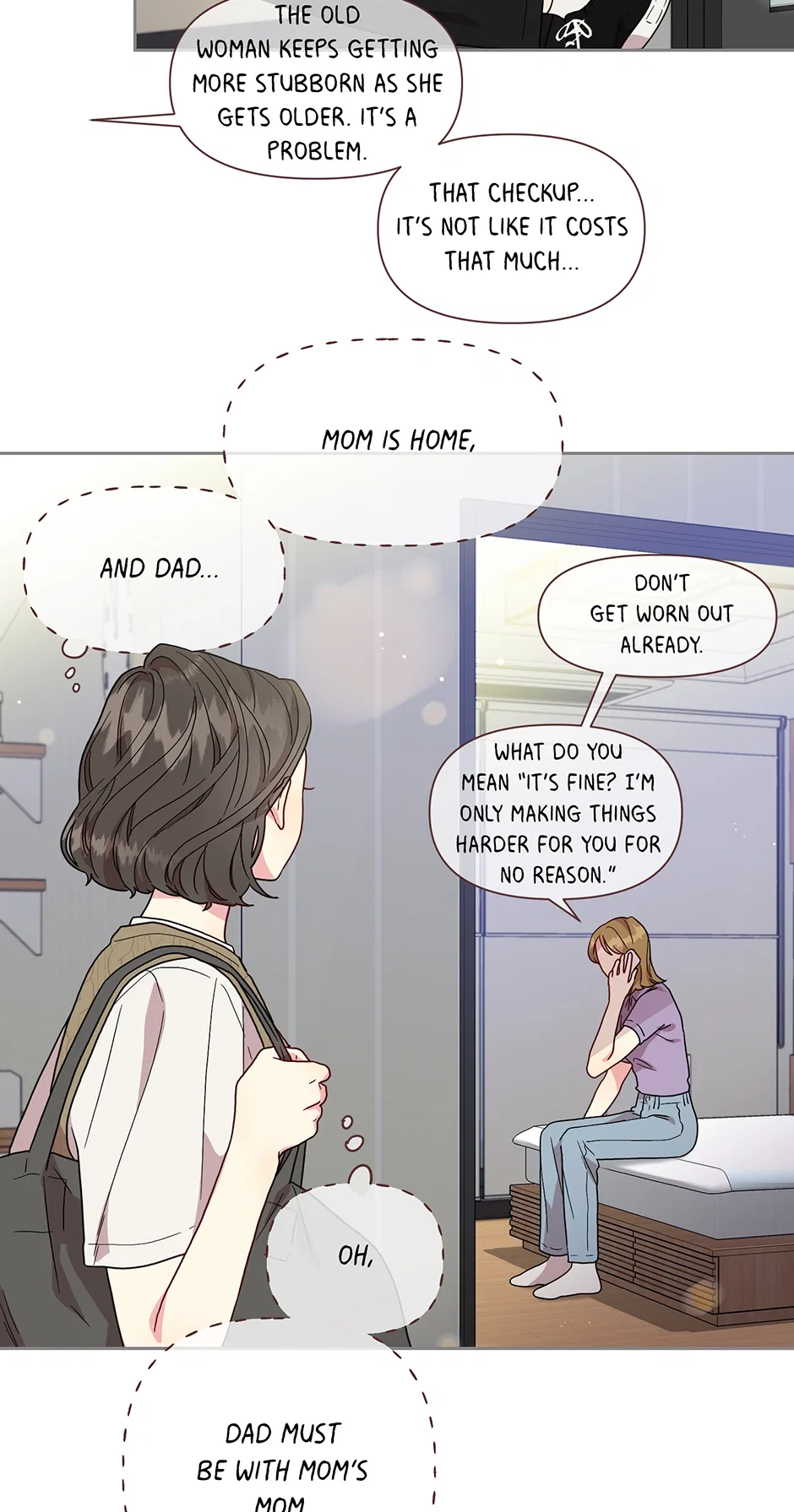 Bunny and her Boys Chapter 89 – Page 3