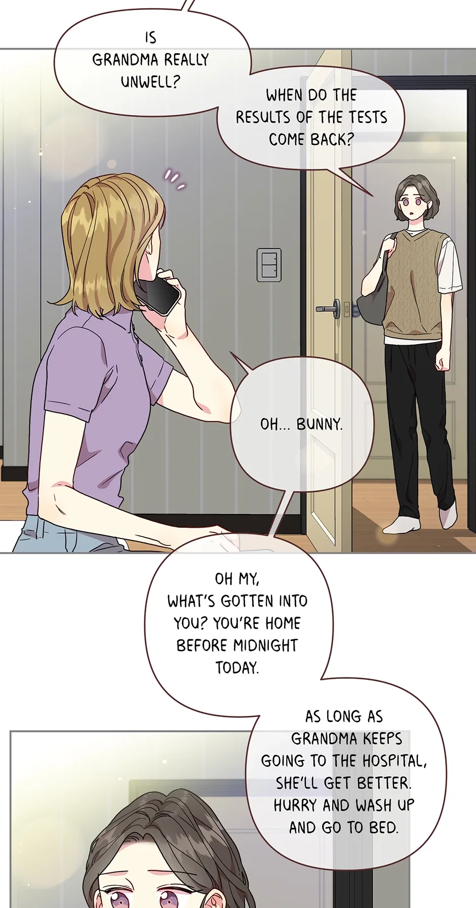 Bunny and her Boys Chapter 89 – Page 5