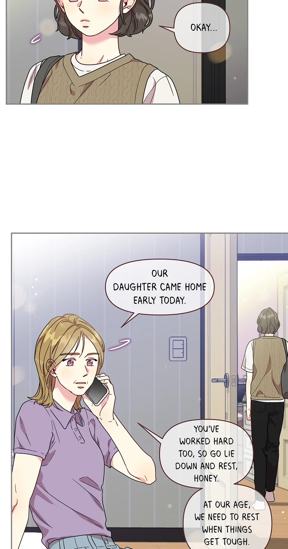 Bunny and her Boys Chapter 89 – Page 6