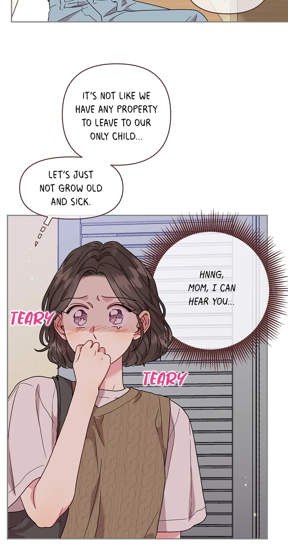 Bunny and her Boys Chapter 89 – Page 7