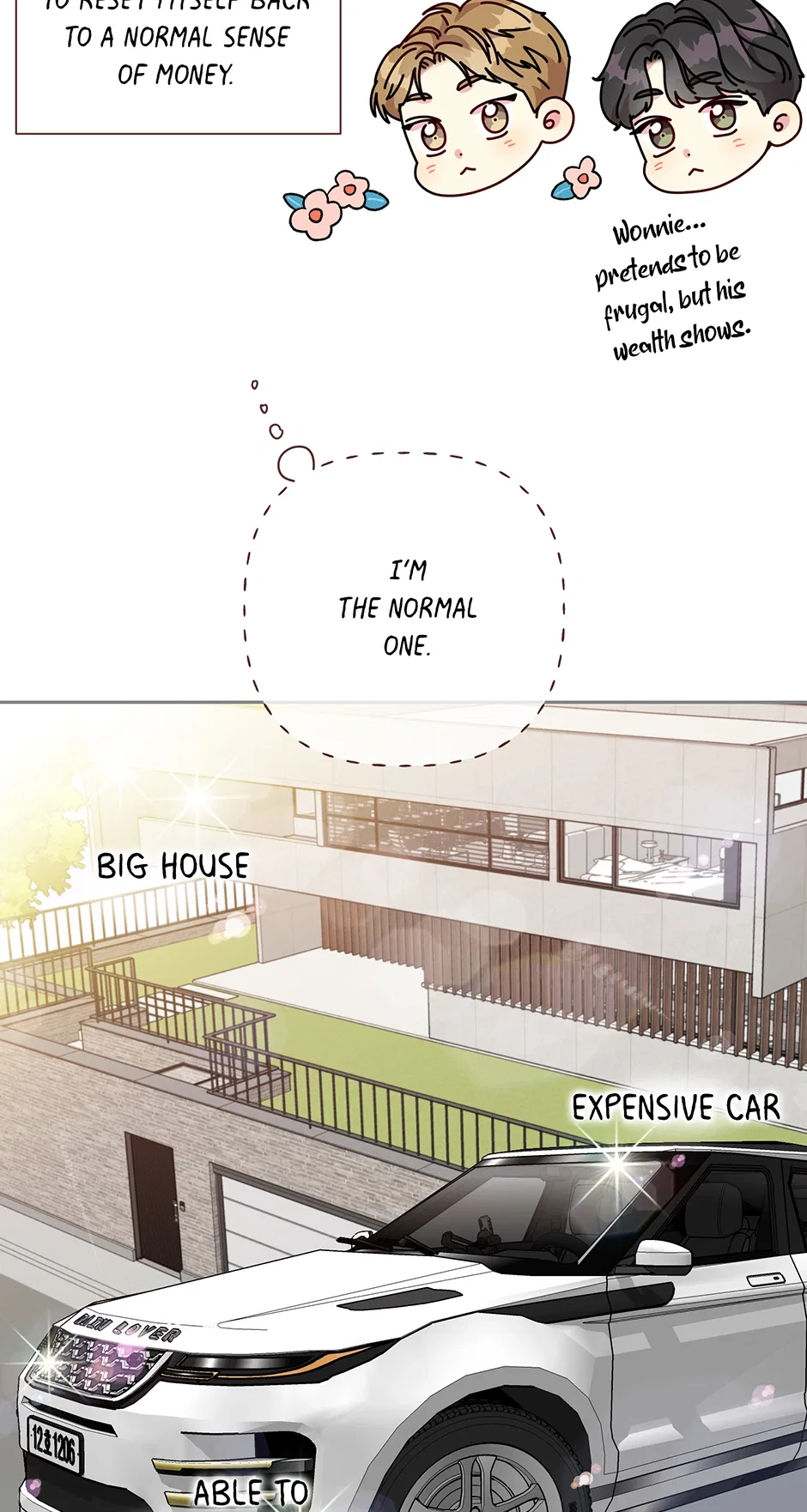 Bunny and her Boys Chapter 89 – Page 13