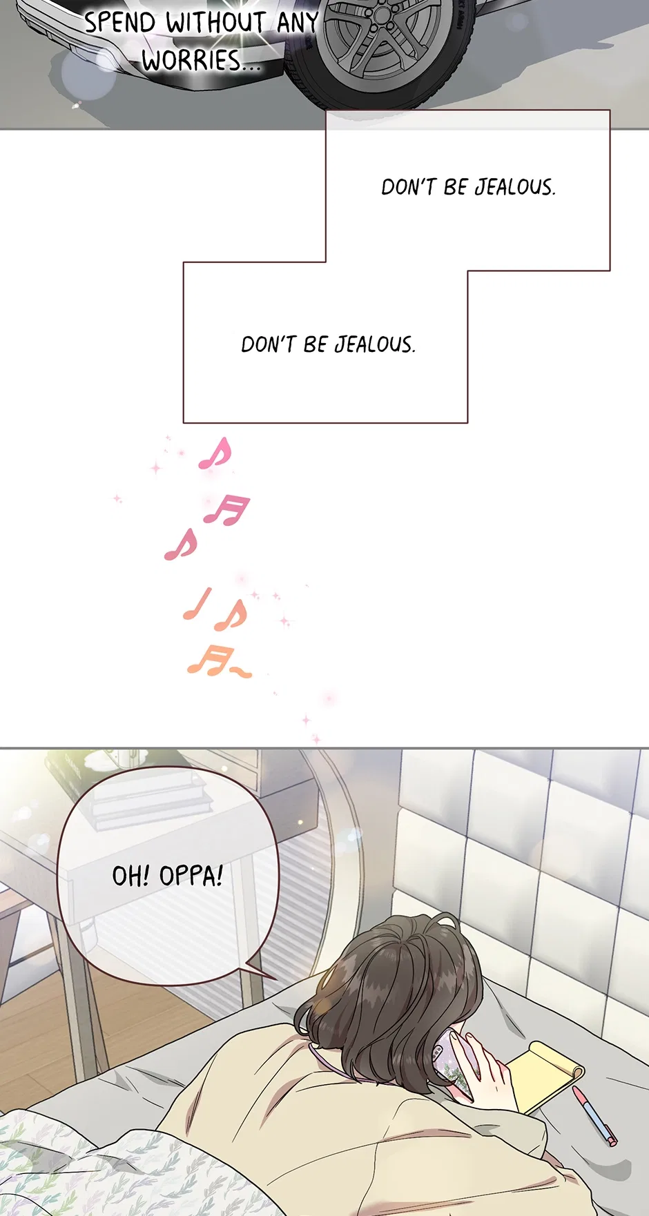 Bunny and her Boys Chapter 89 – Page 14