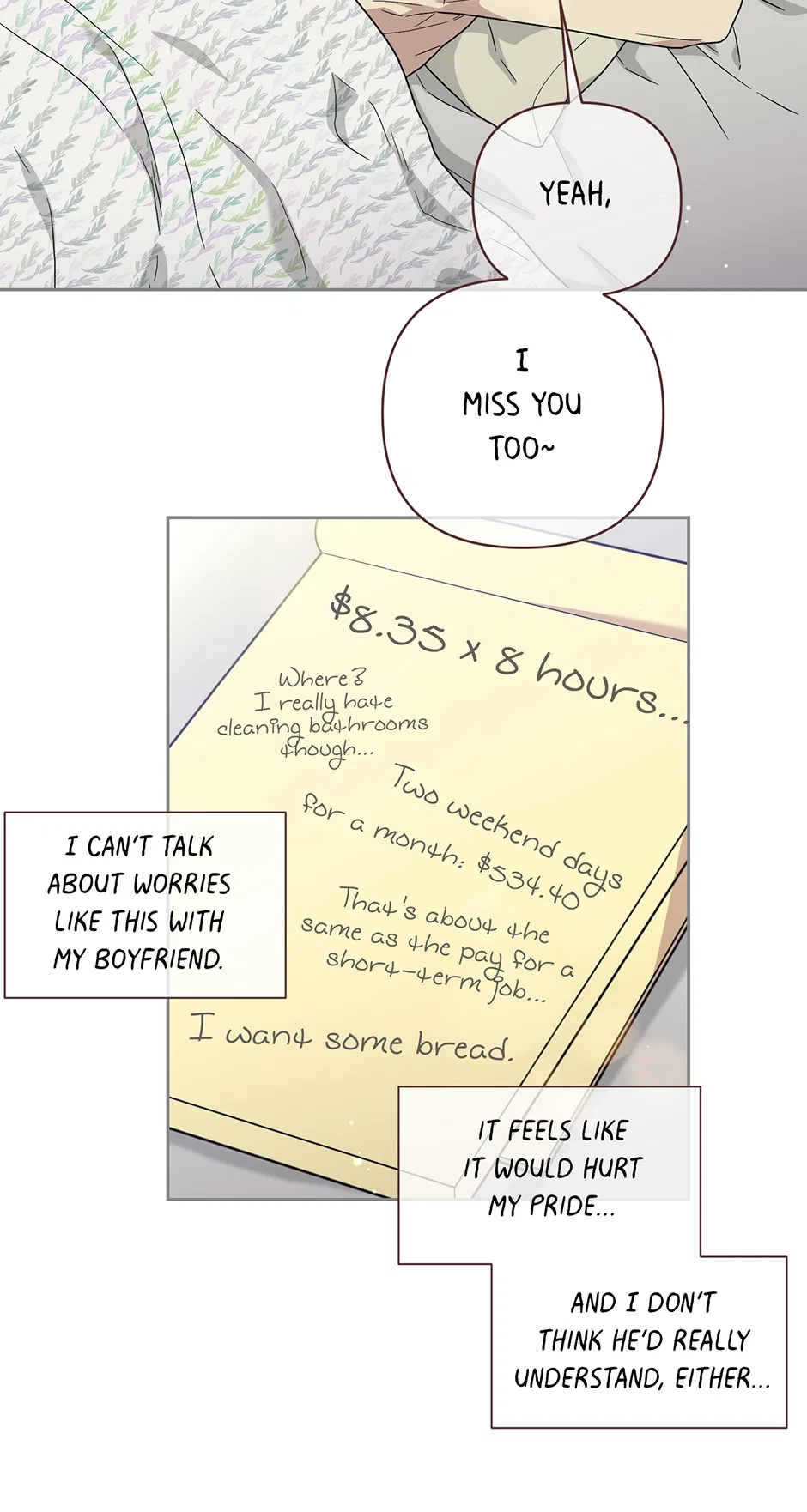 Bunny and her Boys Chapter 89 – Page 15