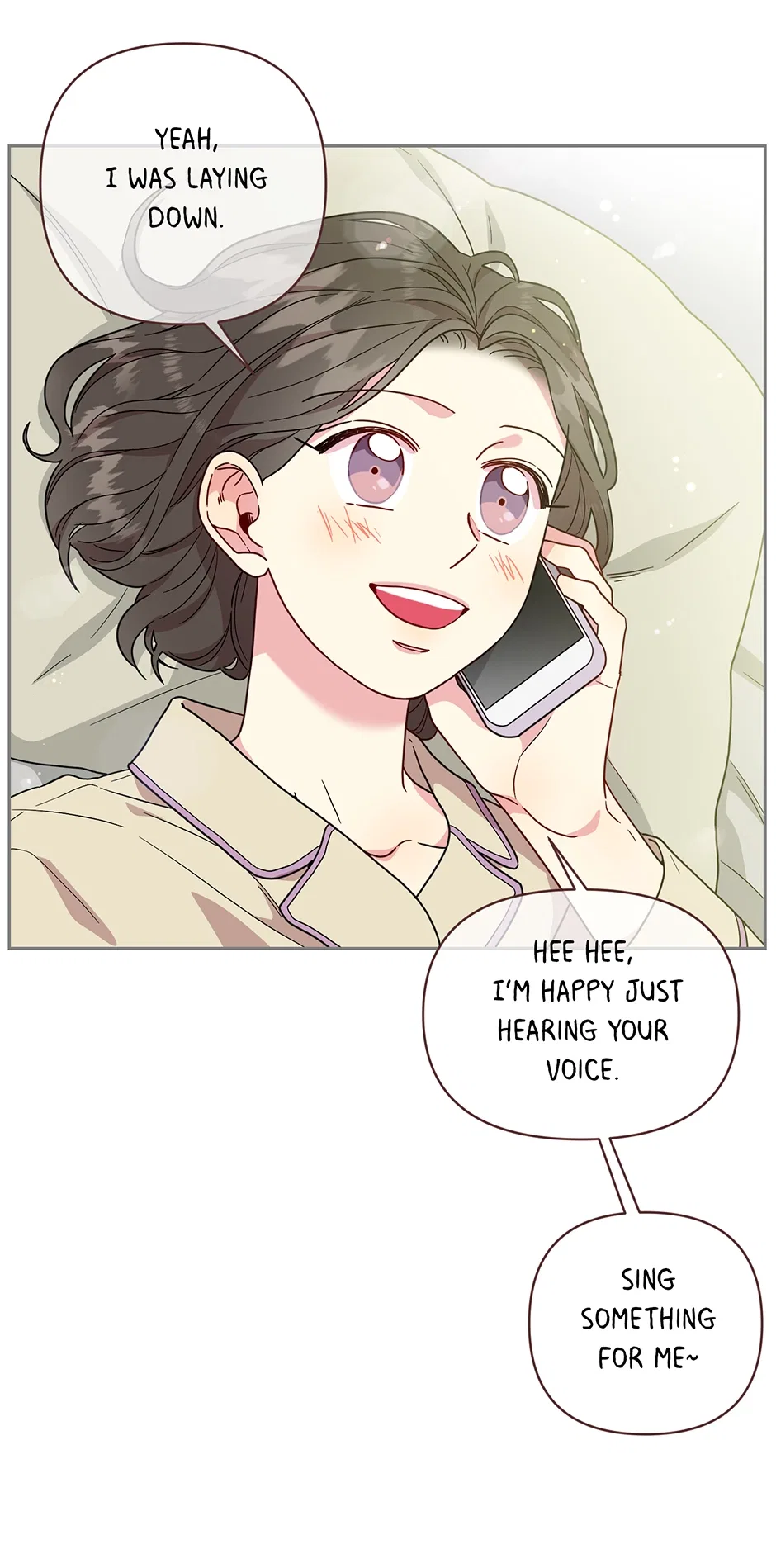 Bunny and her Boys Chapter 89 – Page 16