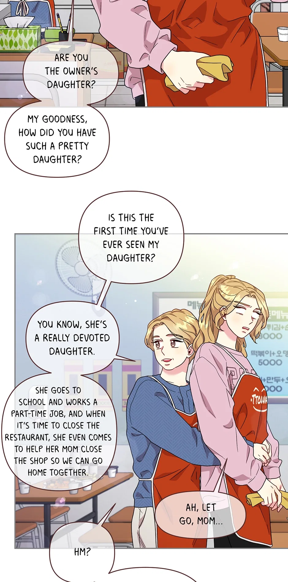 Bunny and her Boys Chapter 89 – Page 19