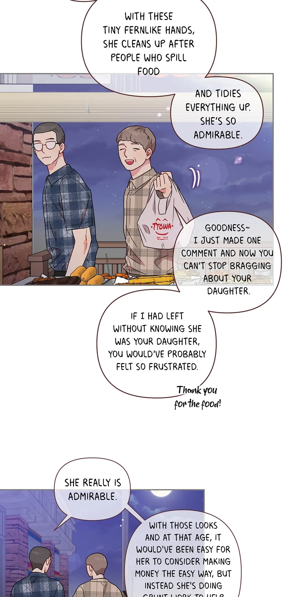 Bunny and her Boys Chapter 89 – Page 20
