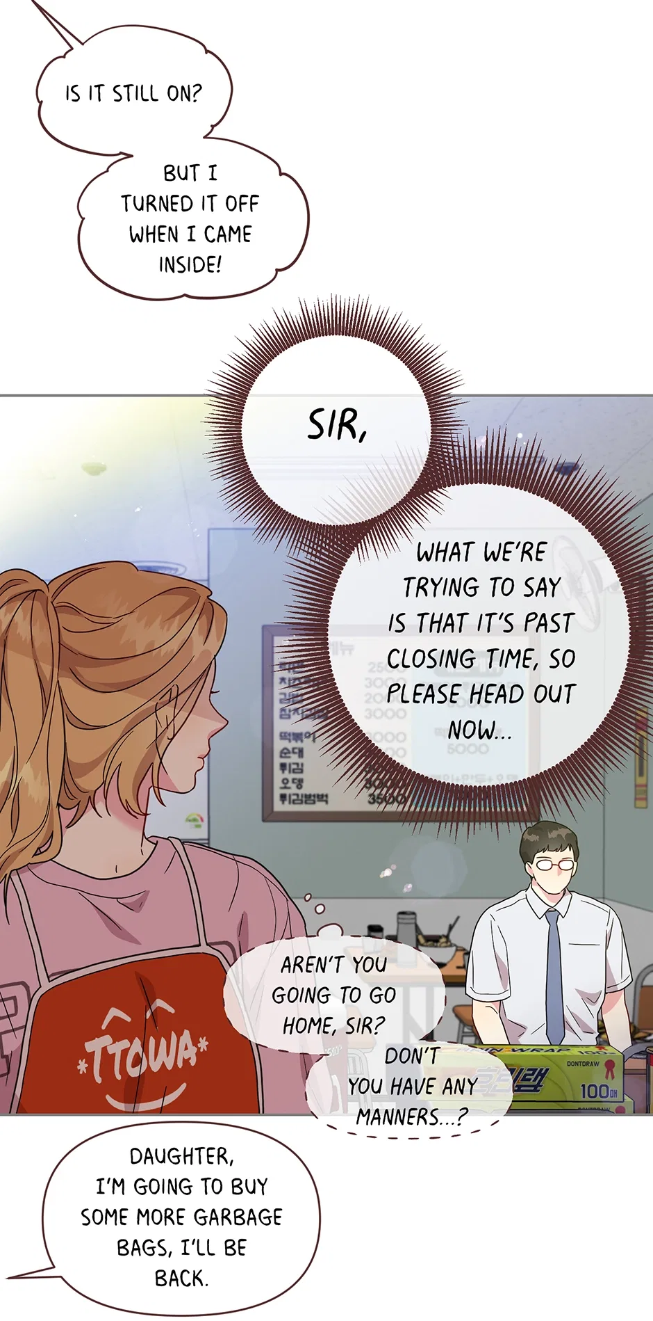 Bunny and her Boys Chapter 89 – Page 22
