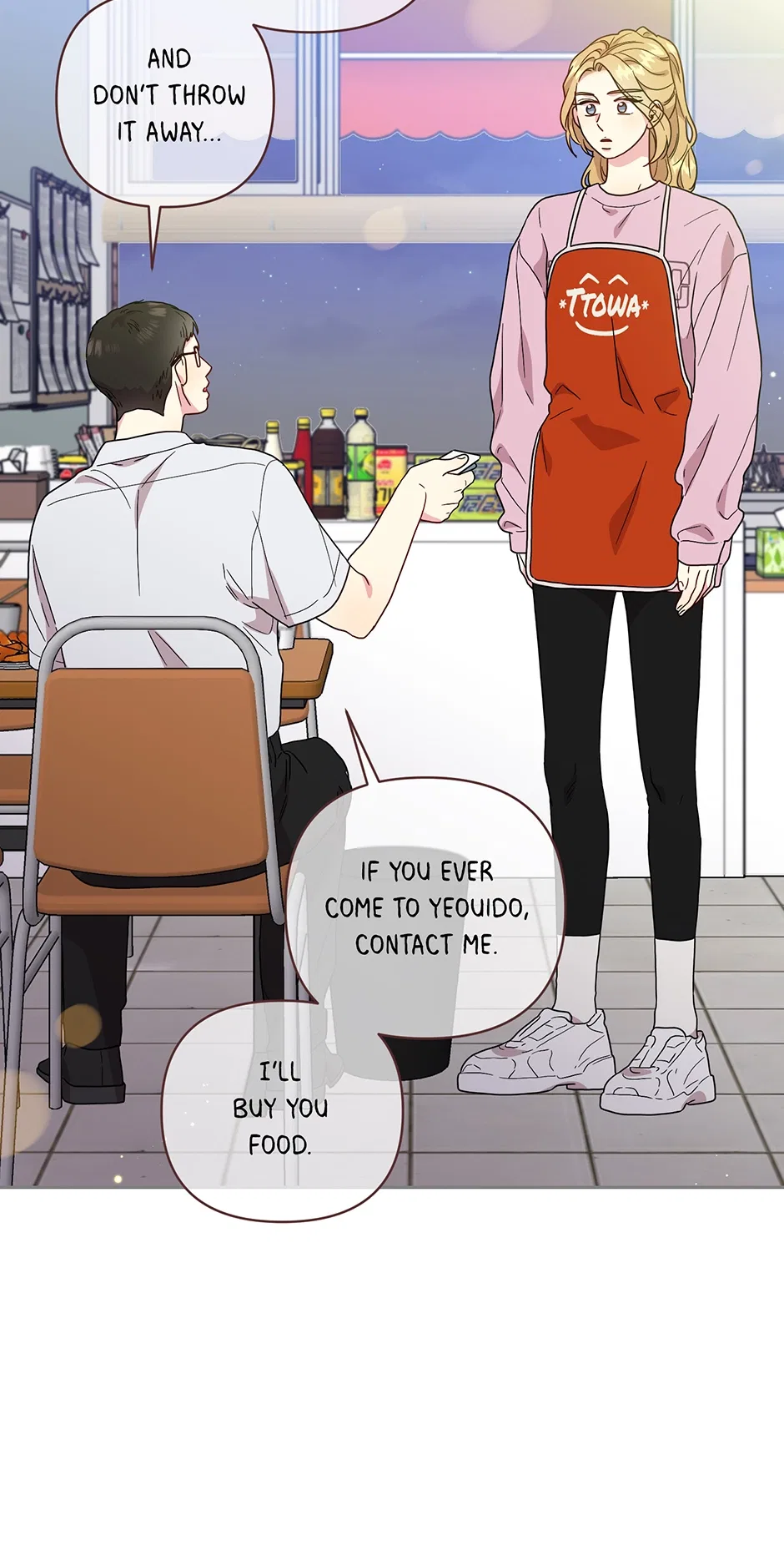 Bunny and her Boys Chapter 89 – Page 24