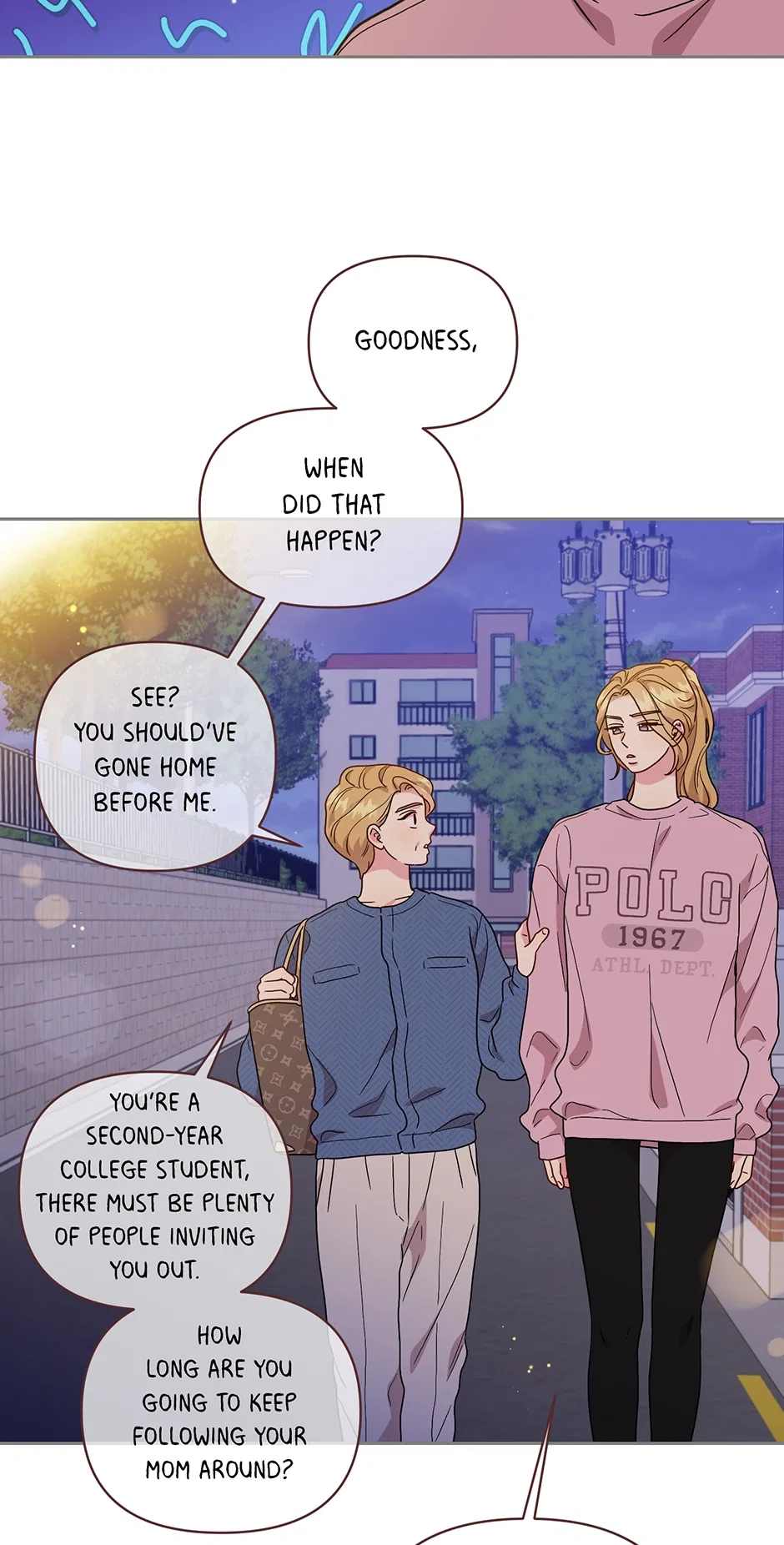 Bunny and her Boys Chapter 89 – Page 28