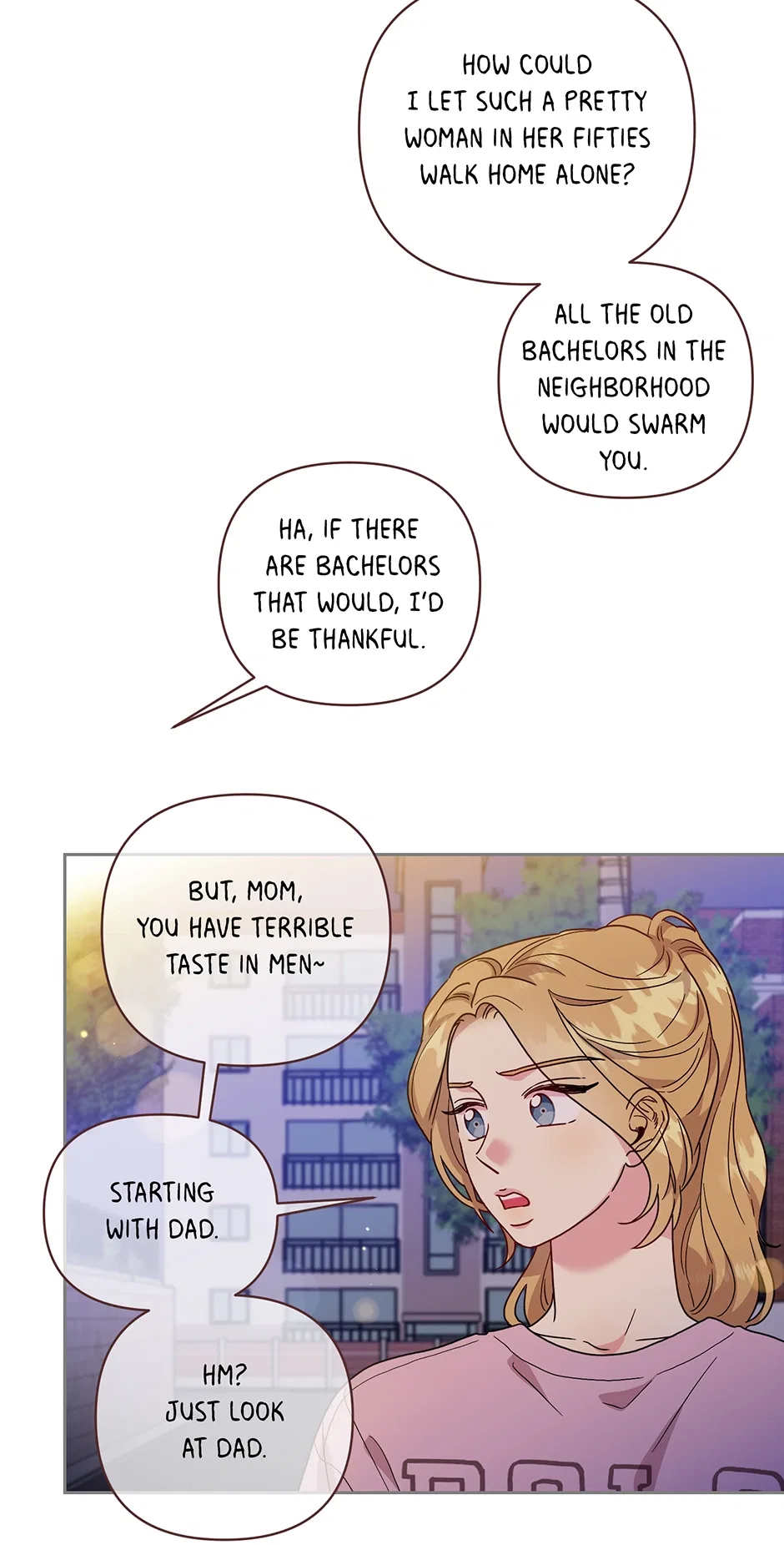 Bunny and her Boys Chapter 89 – Page 29