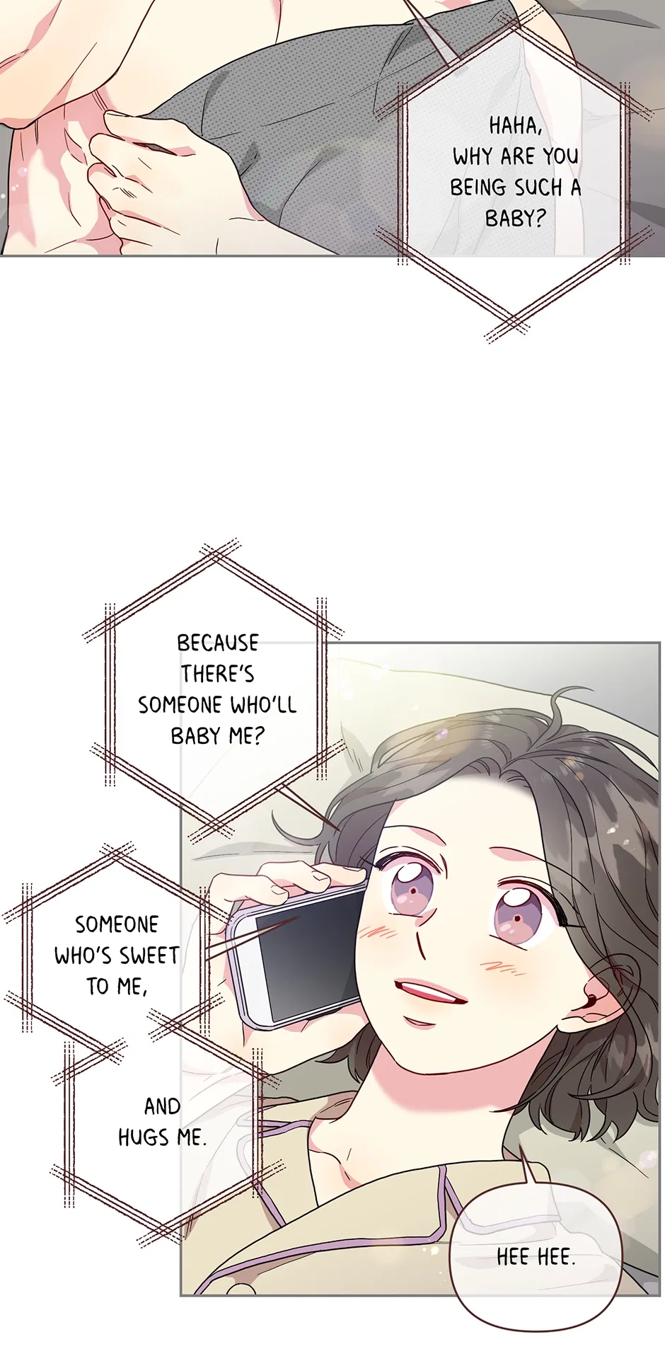 Bunny and her Boys Chapter 89 – Page 34