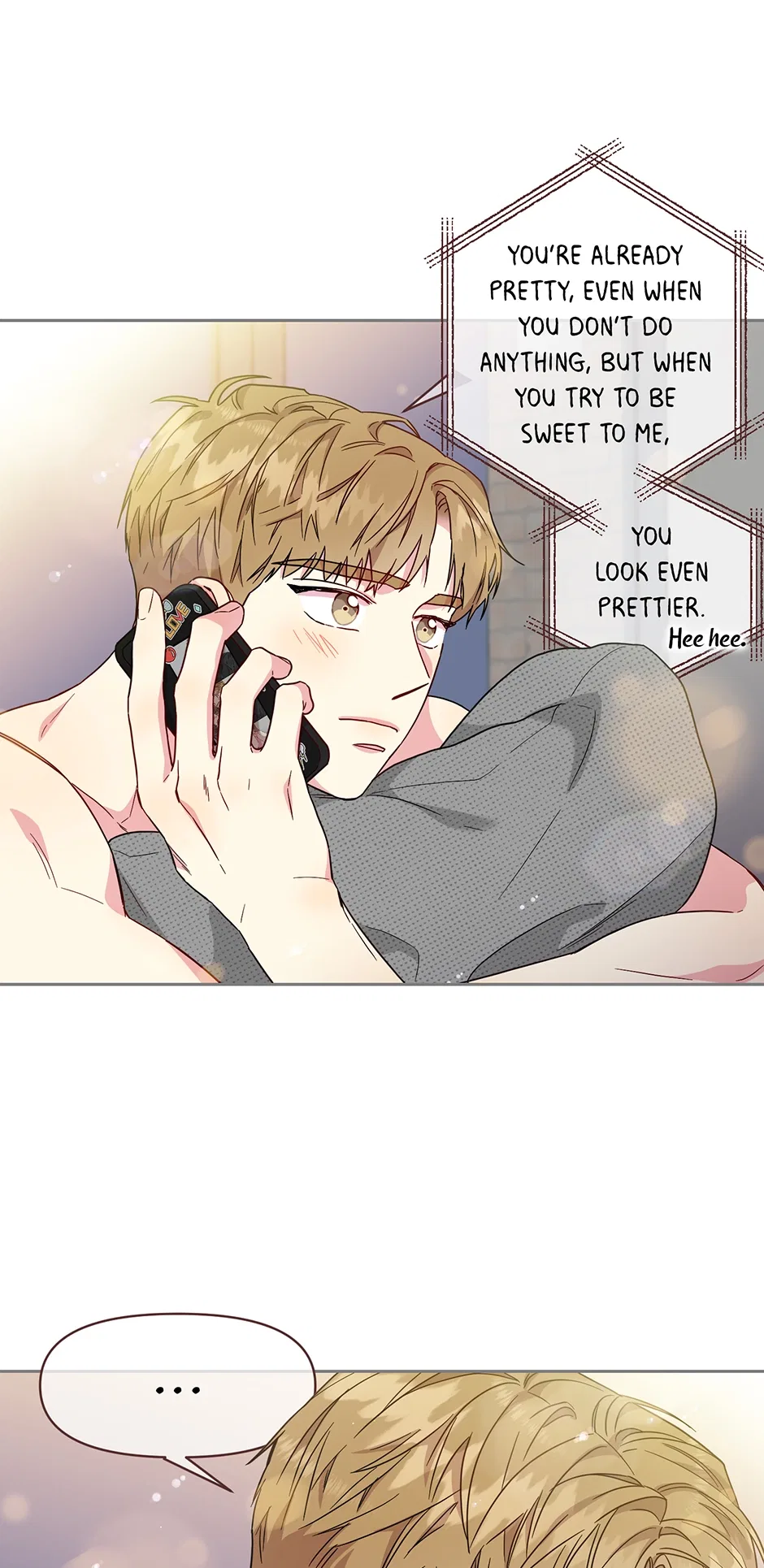 Bunny and her Boys Chapter 89 – Page 35