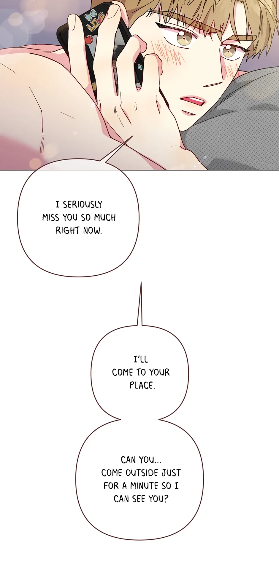 Bunny and her Boys Chapter 89 – Page 36