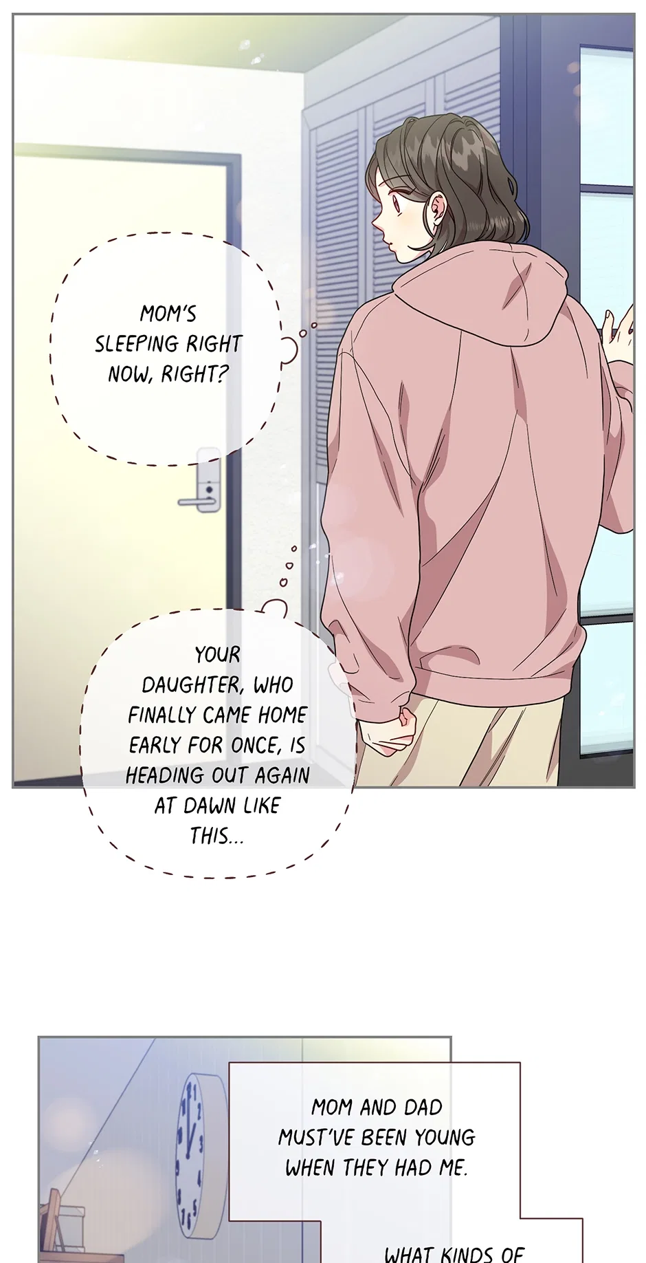Bunny and her Boys Chapter 89 – Page 39