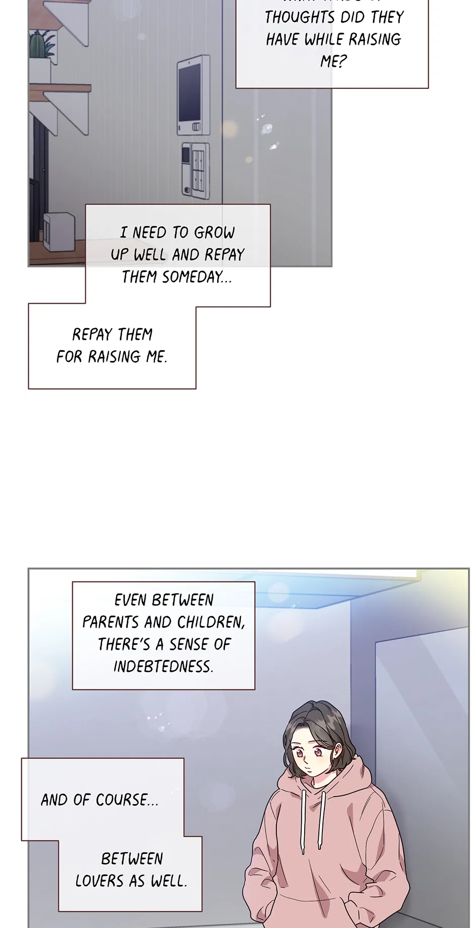 Bunny and her Boys Chapter 89 – Page 40