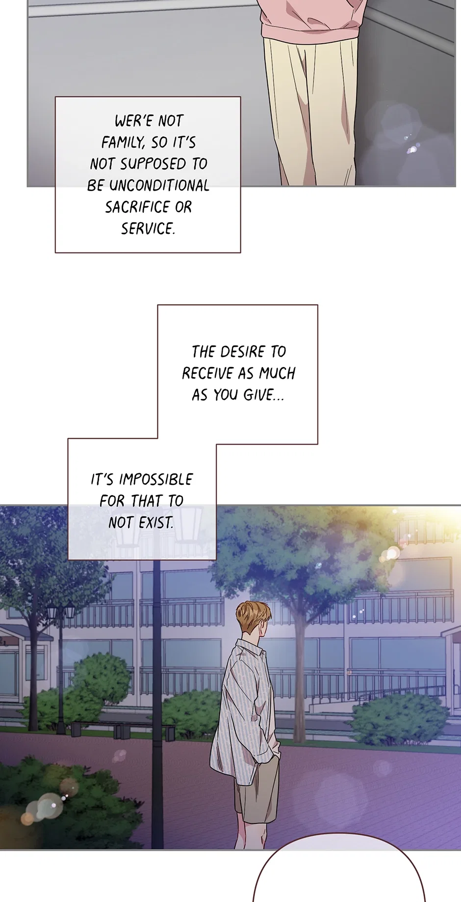 Bunny and her Boys Chapter 89 – Page 41