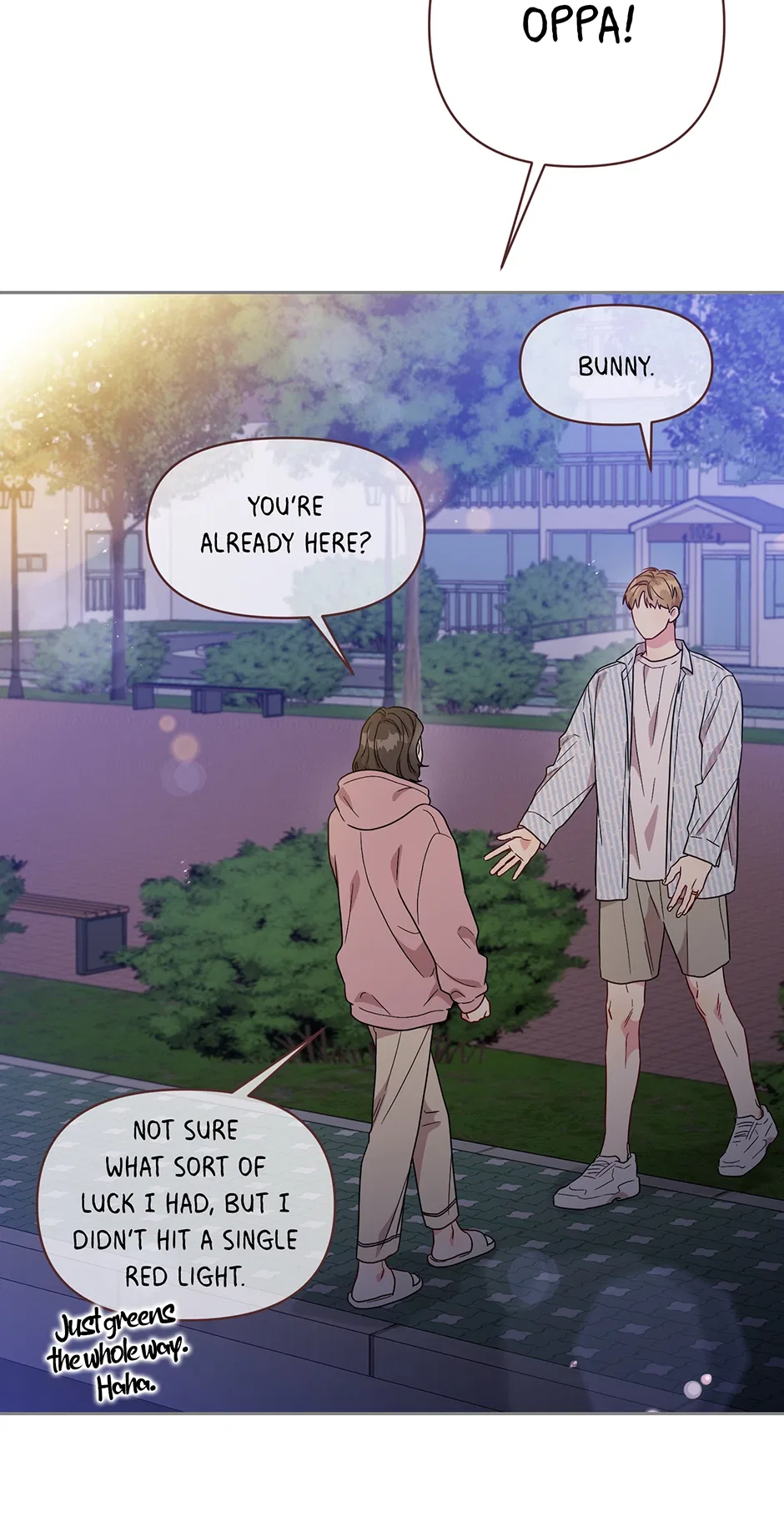 Bunny and her Boys Chapter 89 – Page 42