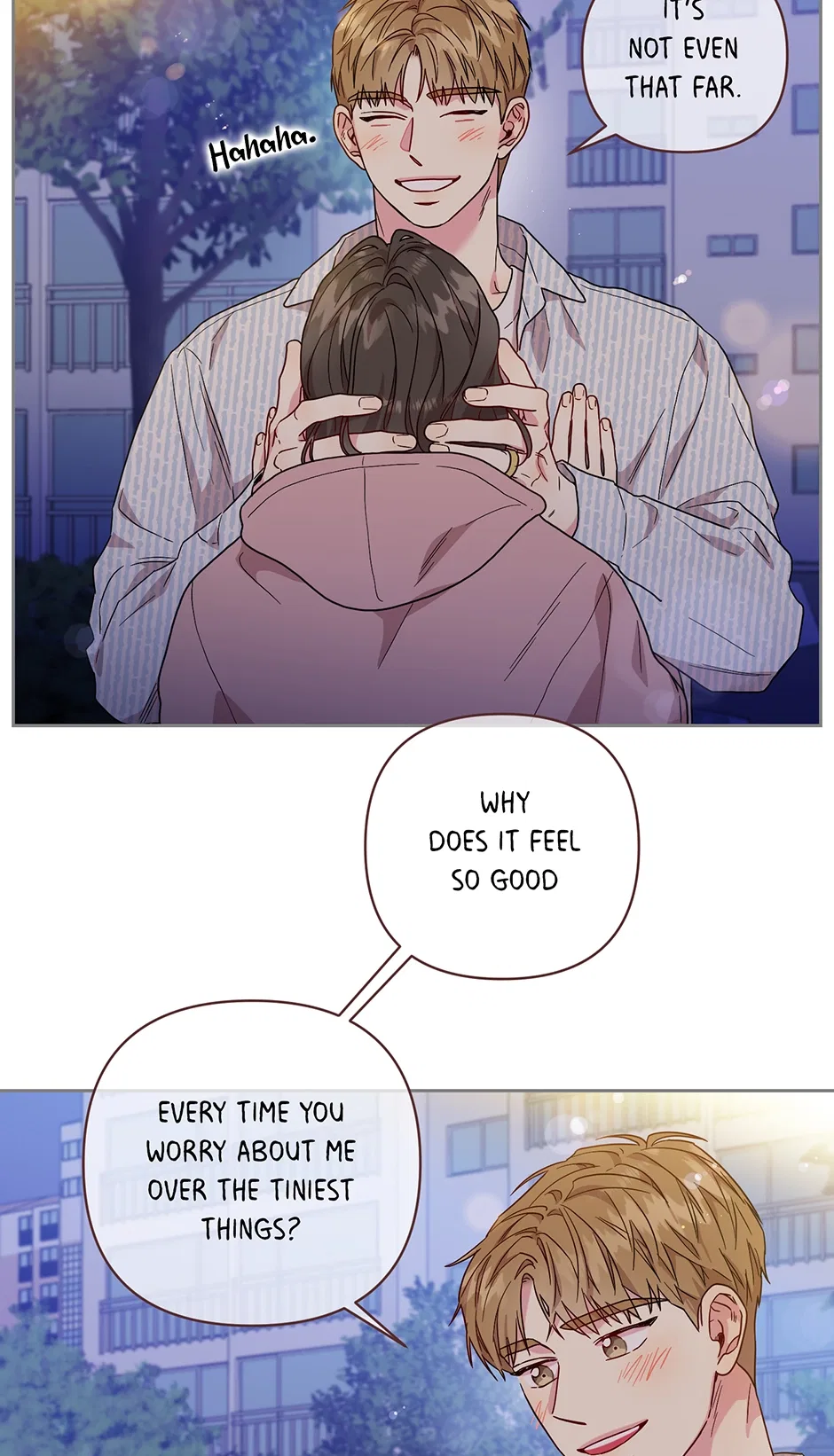 Bunny and her Boys Chapter 89 – Page 45