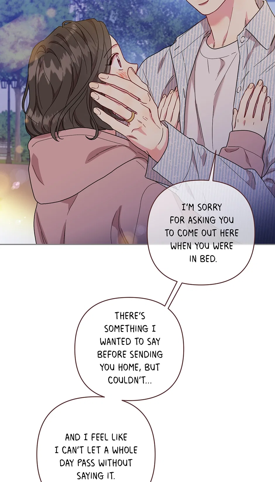 Bunny and her Boys Chapter 89 – Page 46