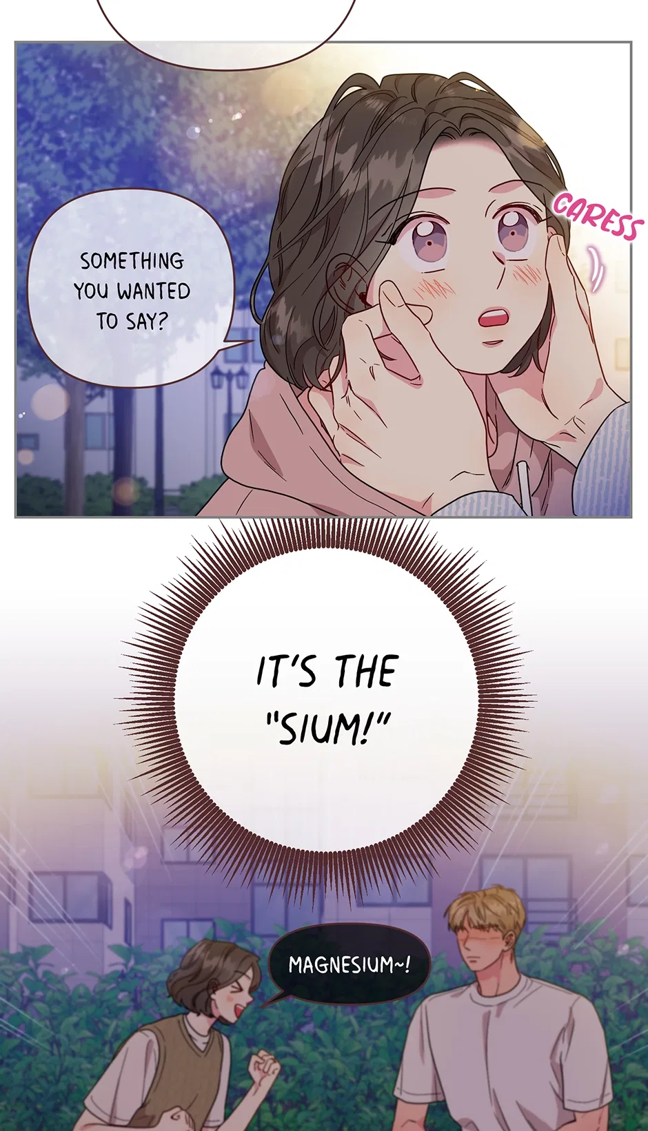 Bunny and her Boys Chapter 89 – Page 47