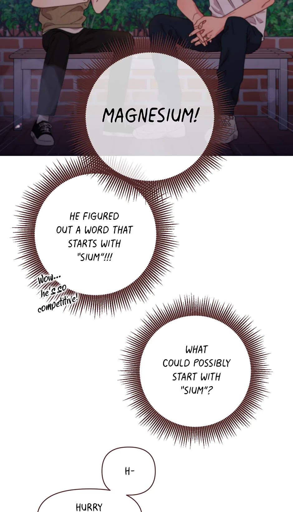 Bunny and her Boys Chapter 89 – Page 48