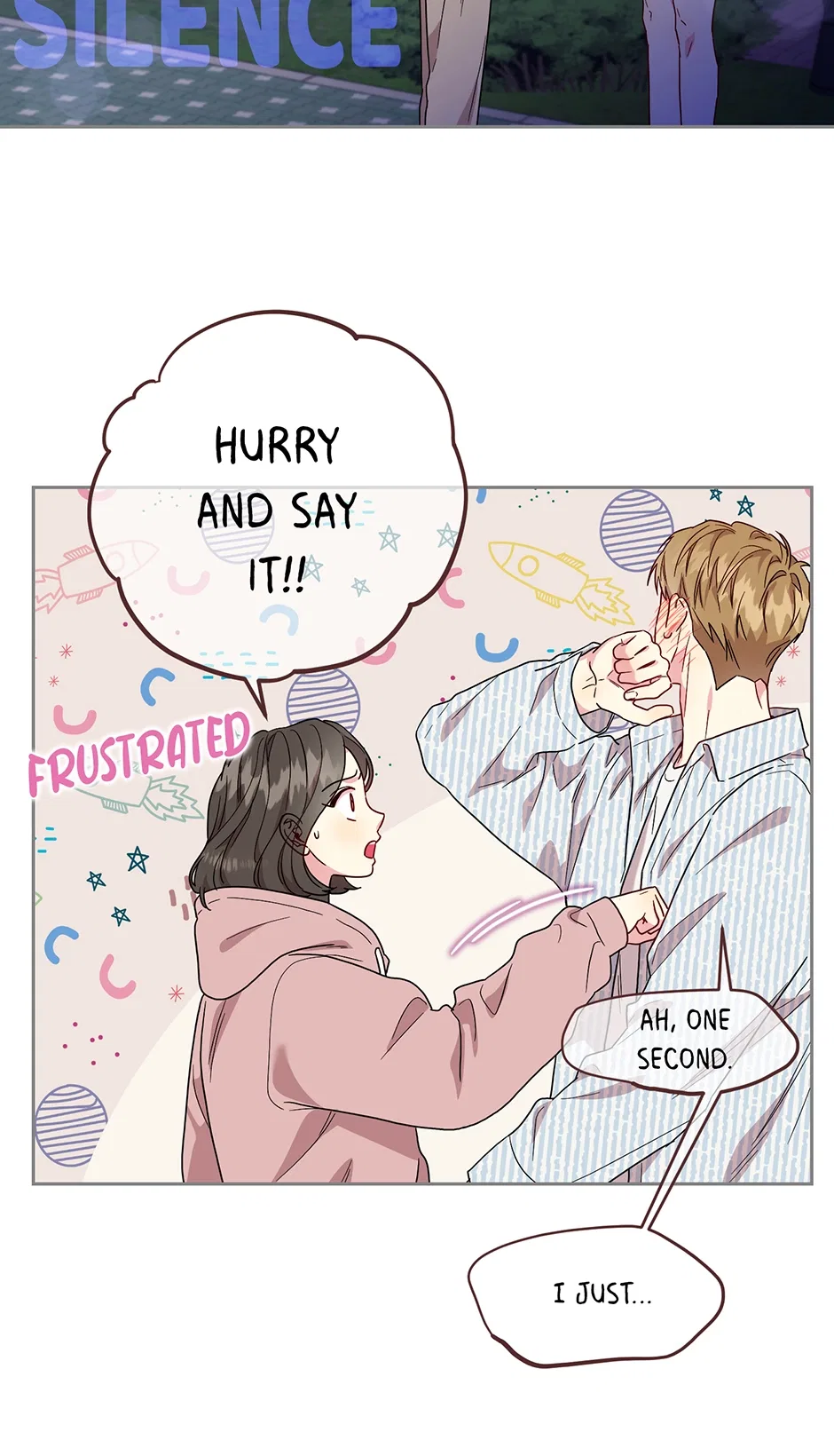 Bunny and her Boys Chapter 89 – Page 51