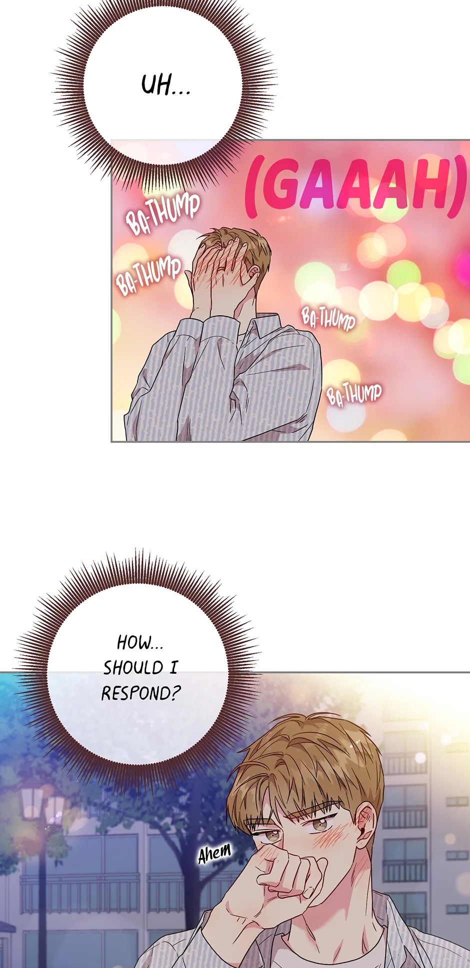 Bunny and her Boys Chapter 89 – Page 55