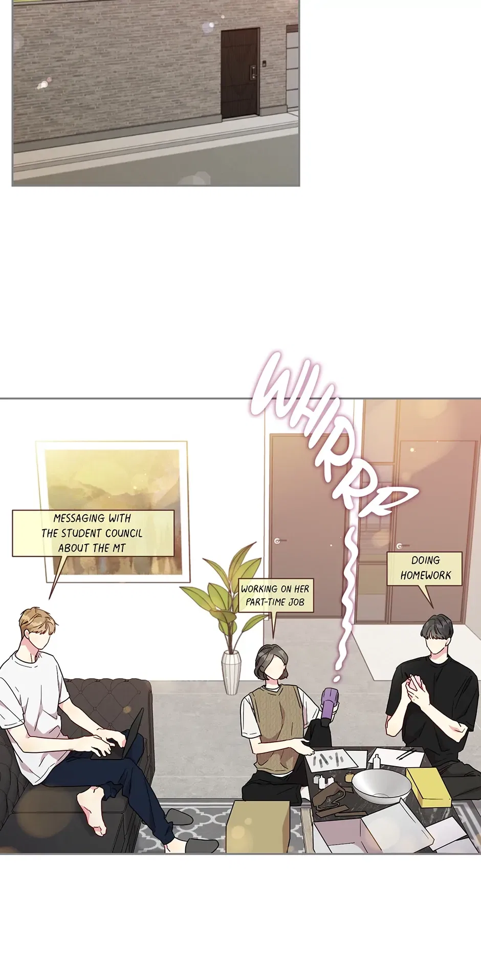 Bunny and her Boys Chapter 88 – Page 3