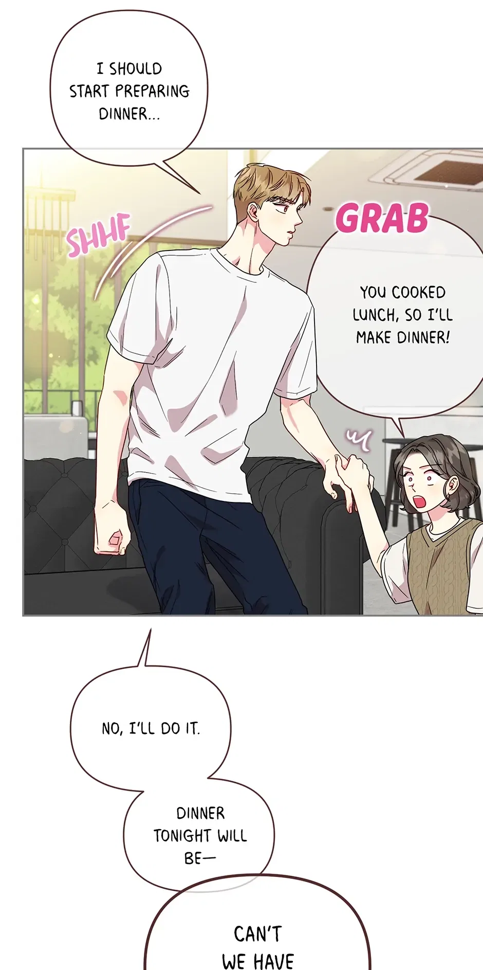 Bunny and her Boys Chapter 88 – Page 4