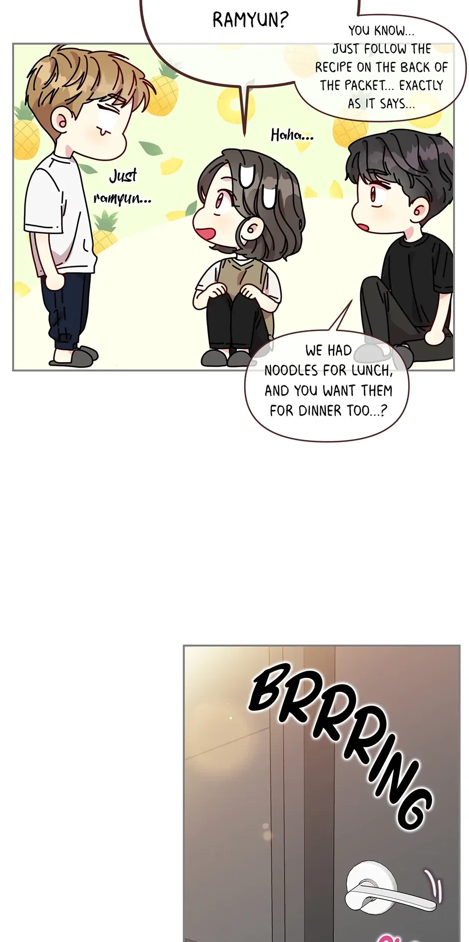 Bunny and her Boys Chapter 88 – Page 5