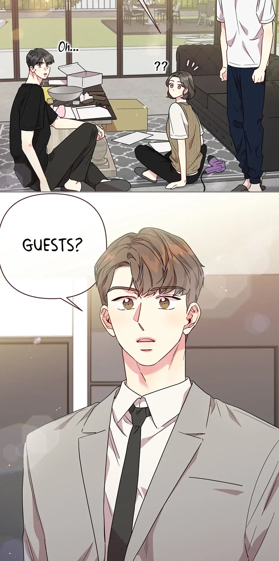Bunny and her Boys Chapter 88 – Page 7