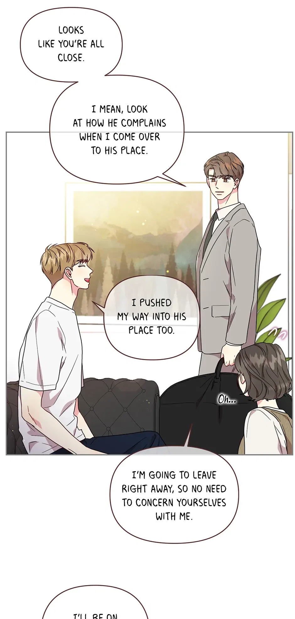 Bunny and her Boys Chapter 88 – Page 9