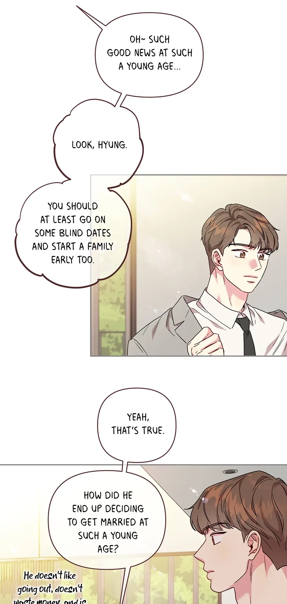 Bunny and her Boys Chapter 88 – Page 16