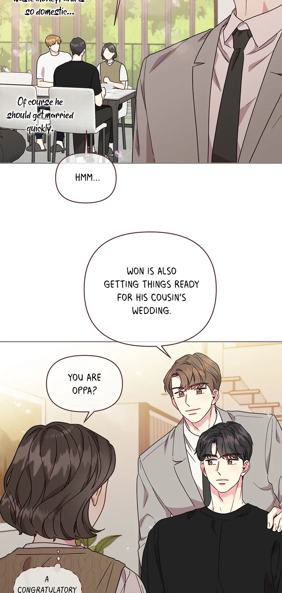 Bunny and her Boys Chapter 88 – Page 17