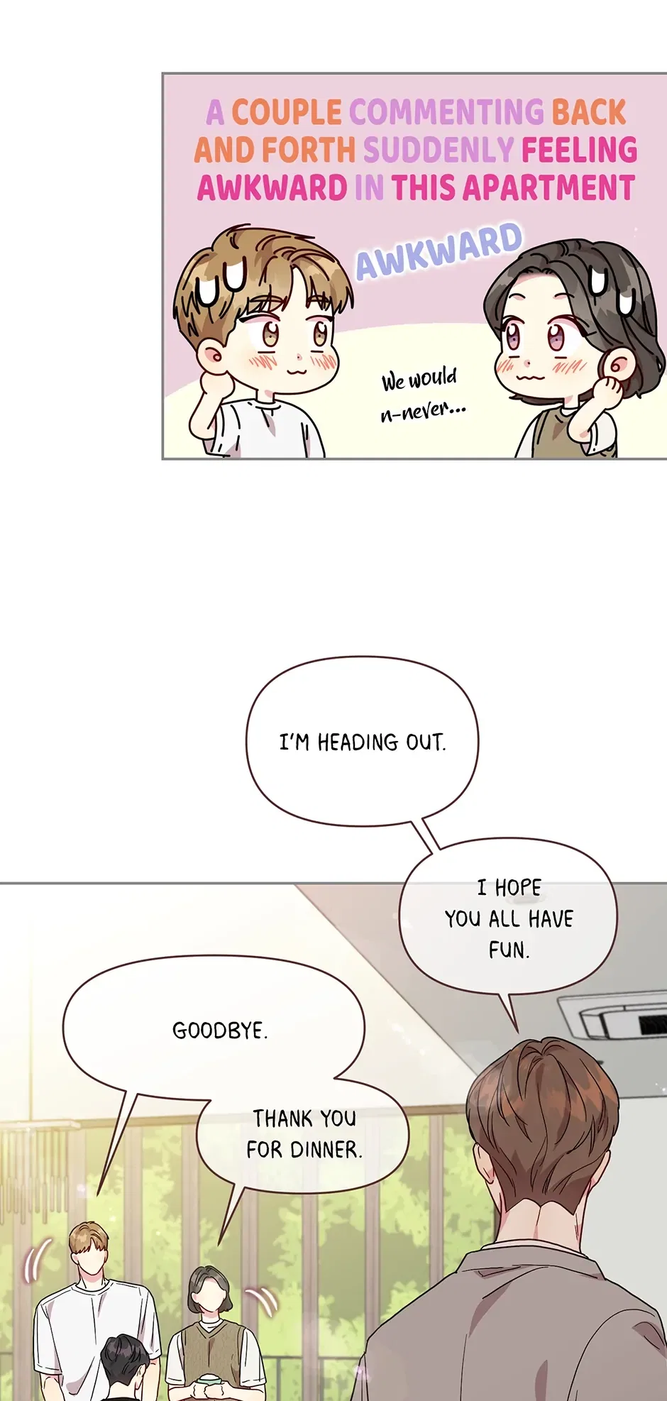 Bunny and her Boys Chapter 88 – Page 19